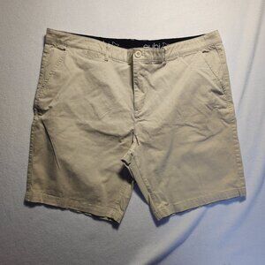 EUBI MENS SHORTS TAN COLOR SIZE 3XL
